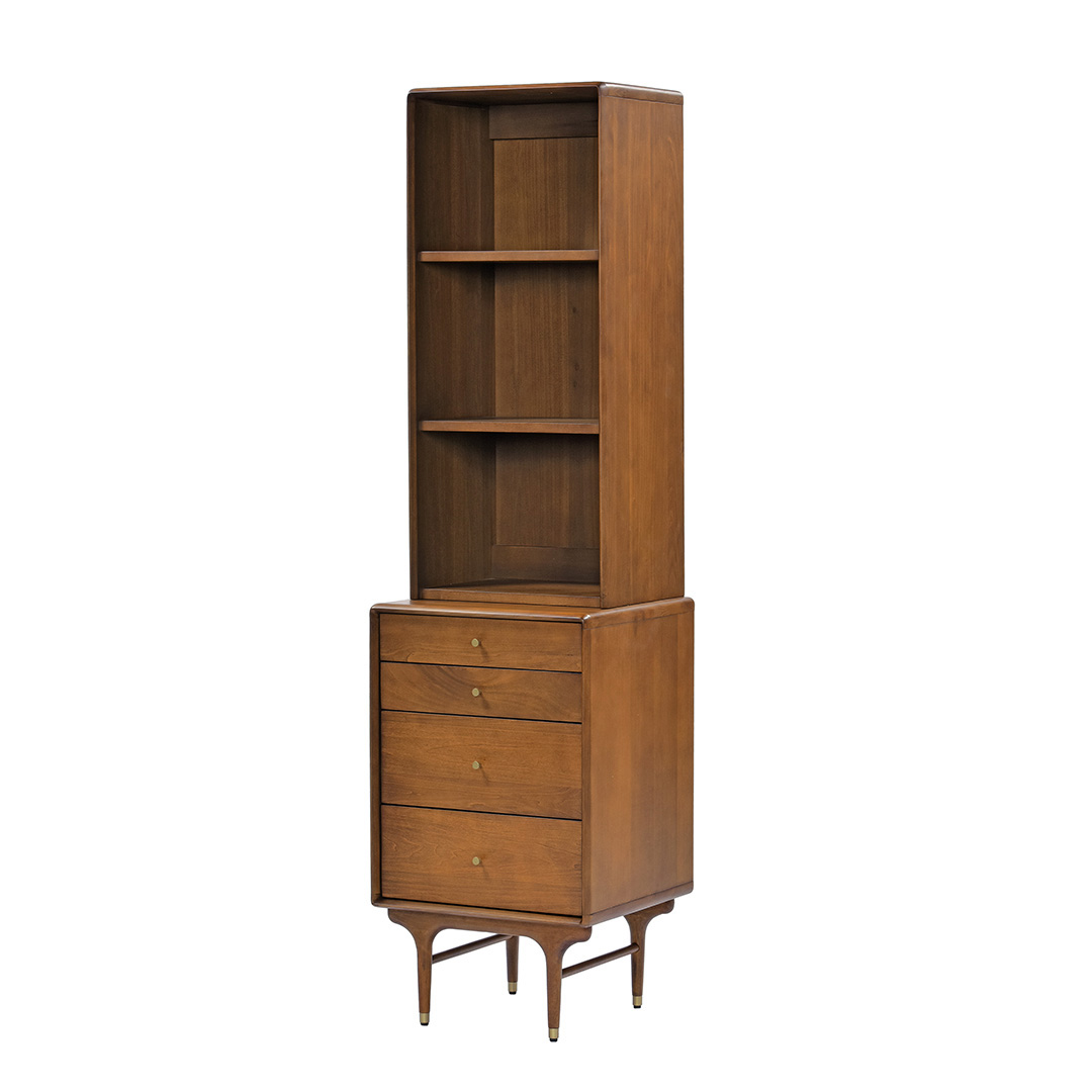 JULIE SLIM BOOK CABINET