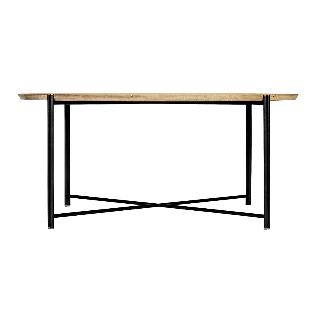 QUATTRO COFFEE TABLE L ローオーク