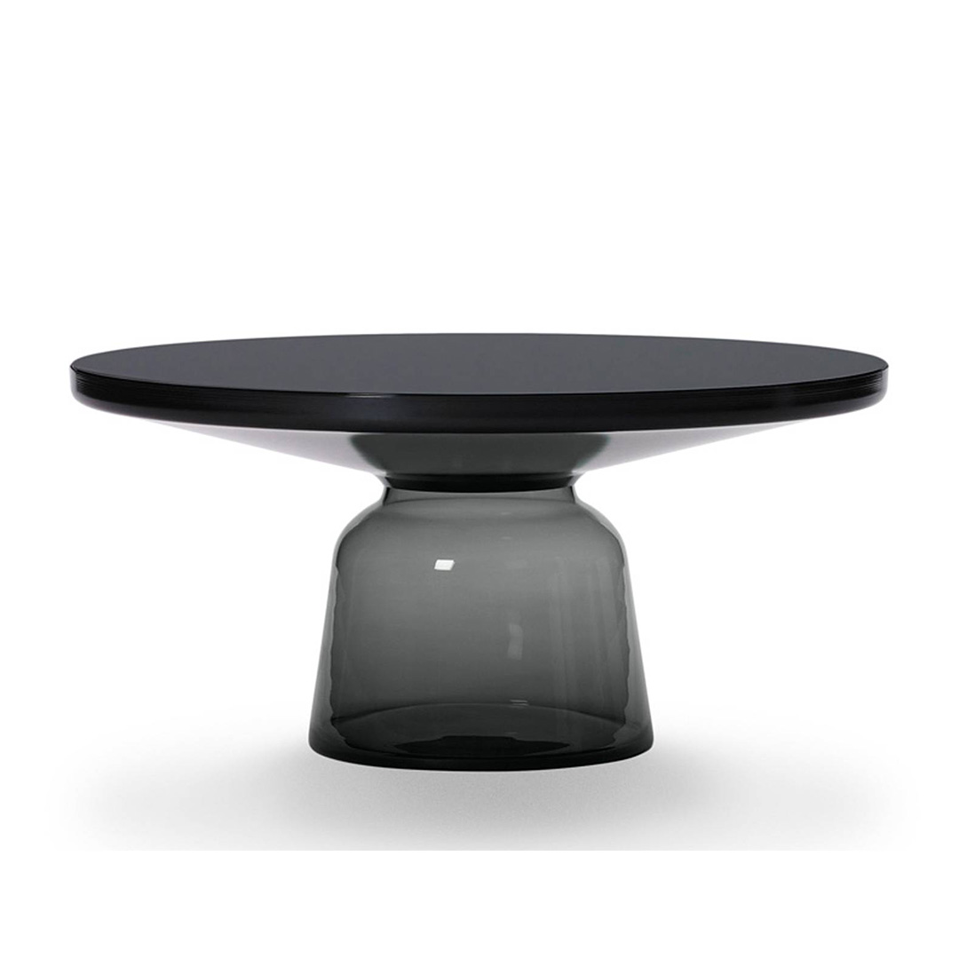 BELL COFFEE TABLE（脚カラー：クオーツグレー） 真鍮