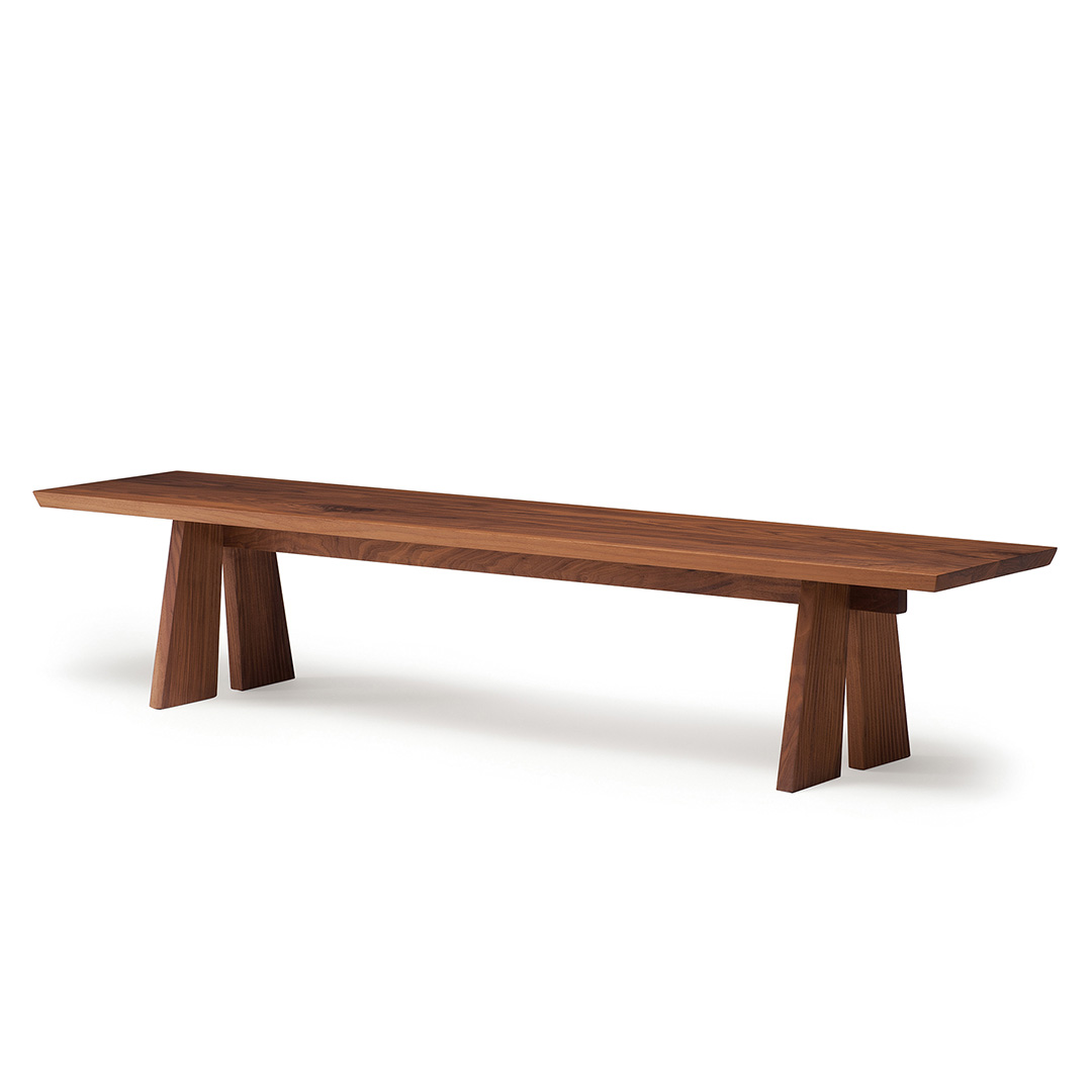 ハカマ ダイニング ベンチ