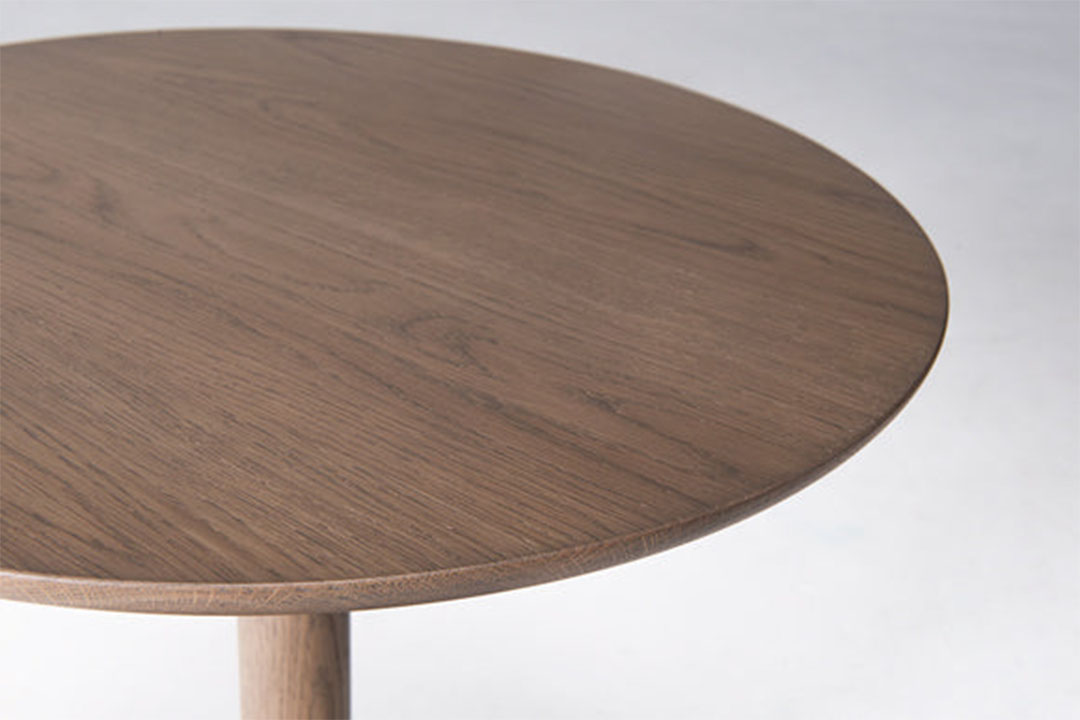 KAMUY LUX リビング サイドテーブル Φ45