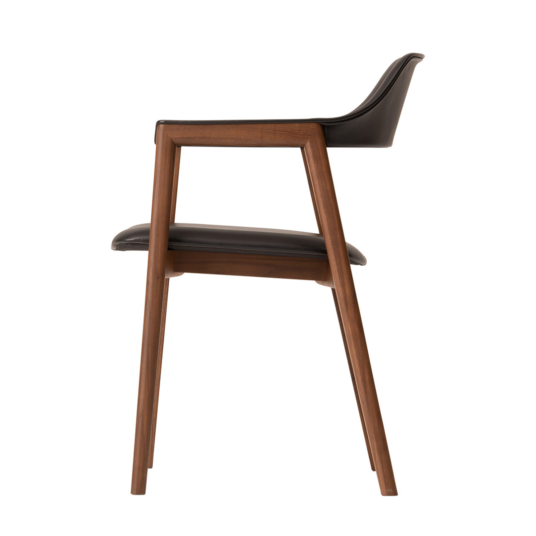 テン ダイニング(21) アームチェアーUB(座張)