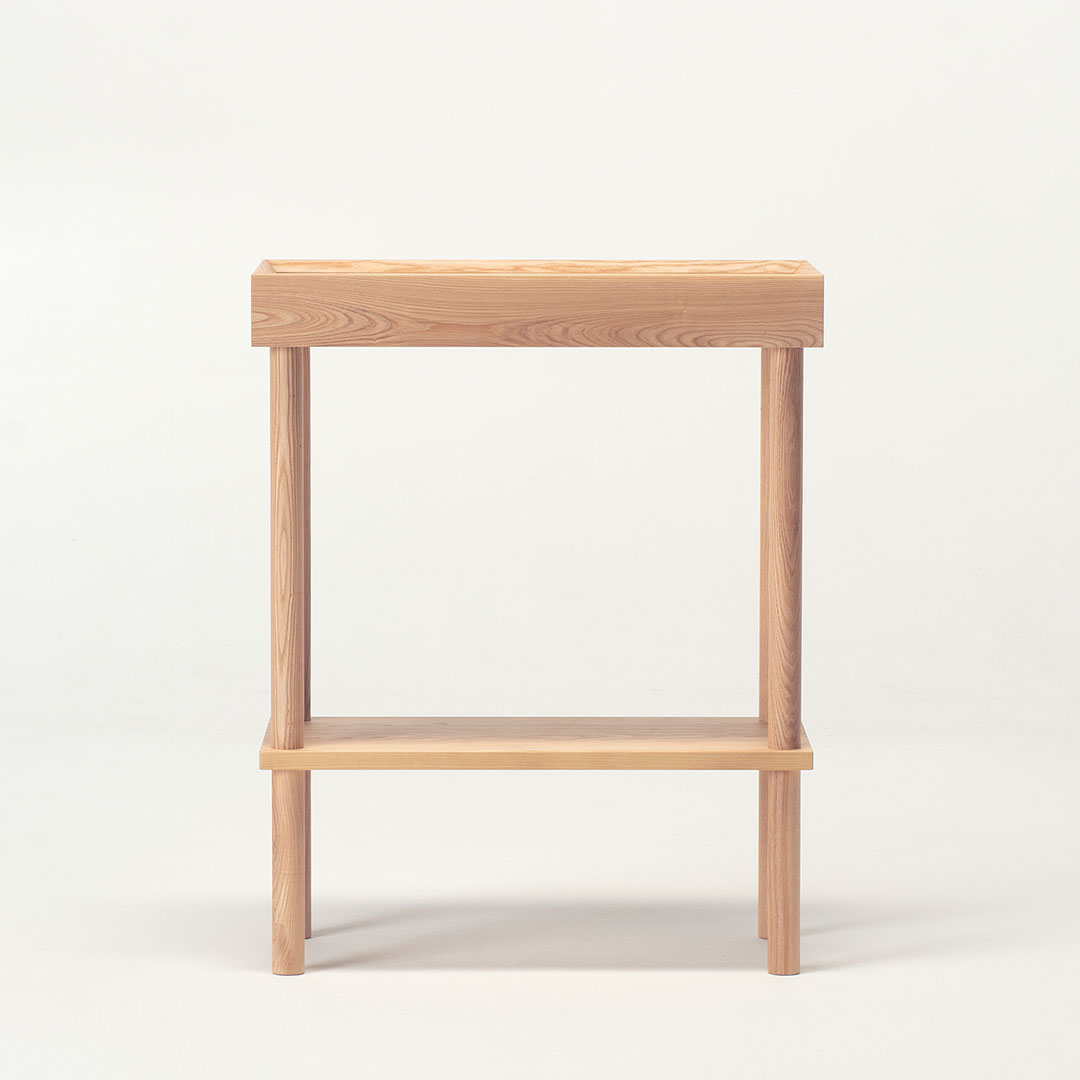 プラントシェルフ タモ