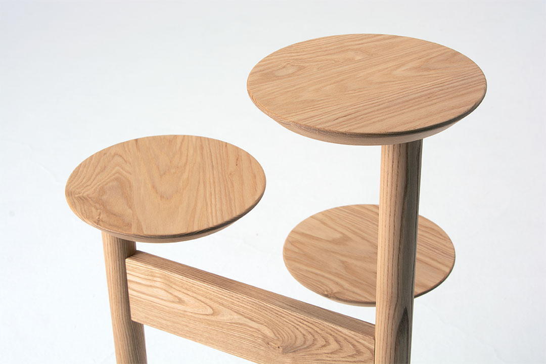 プラントスタンド タモ