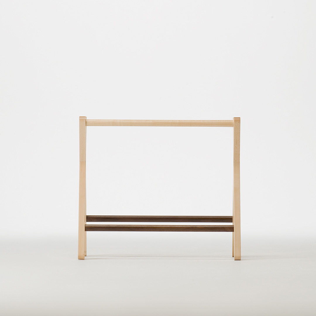 スリッパ＆シューラック メープル