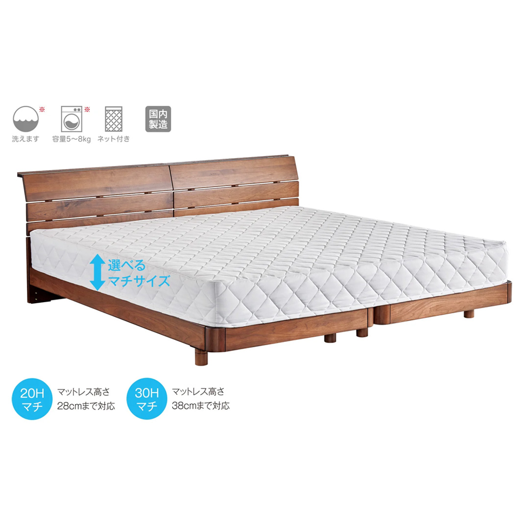 BOXスタイルパッド