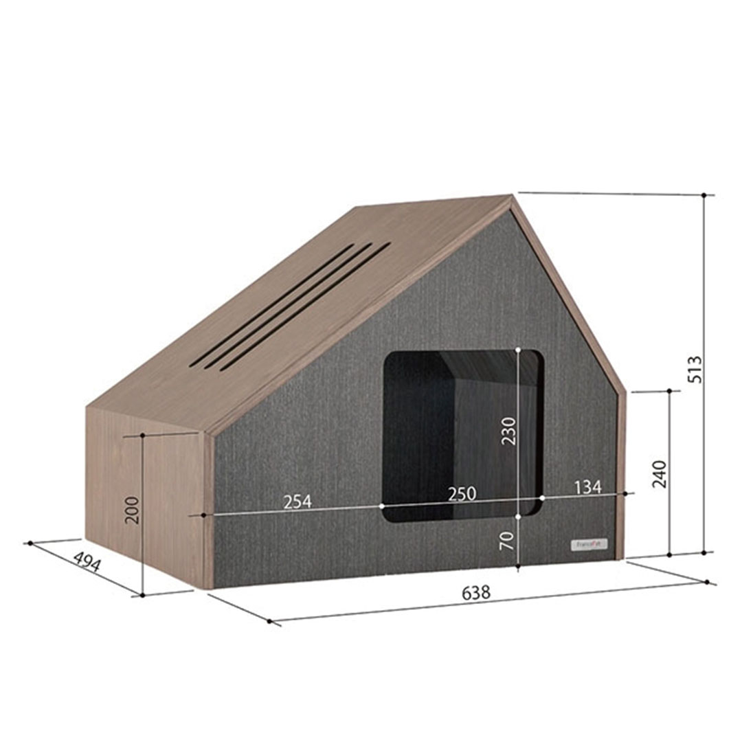 PE-07 ペットハウスソフィタイン M