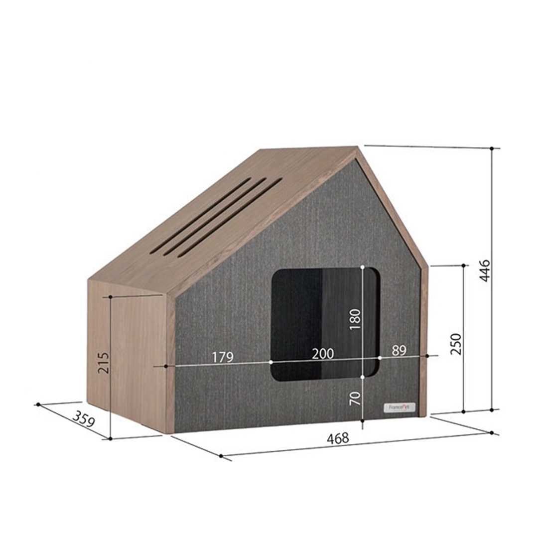 PE-07 ペットハウスソフィタイン S