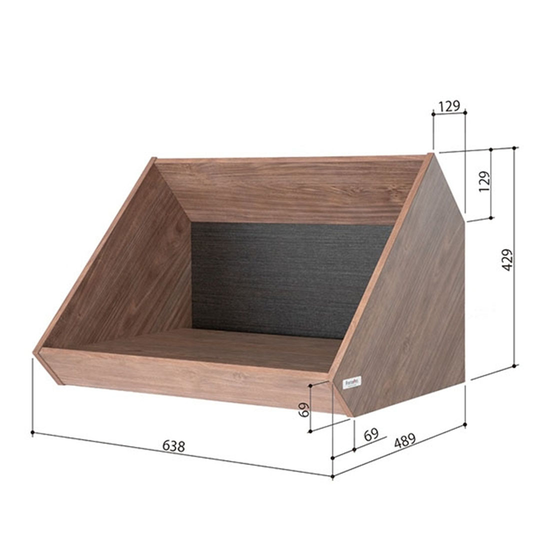 PE-08 ペットハウスステージイン