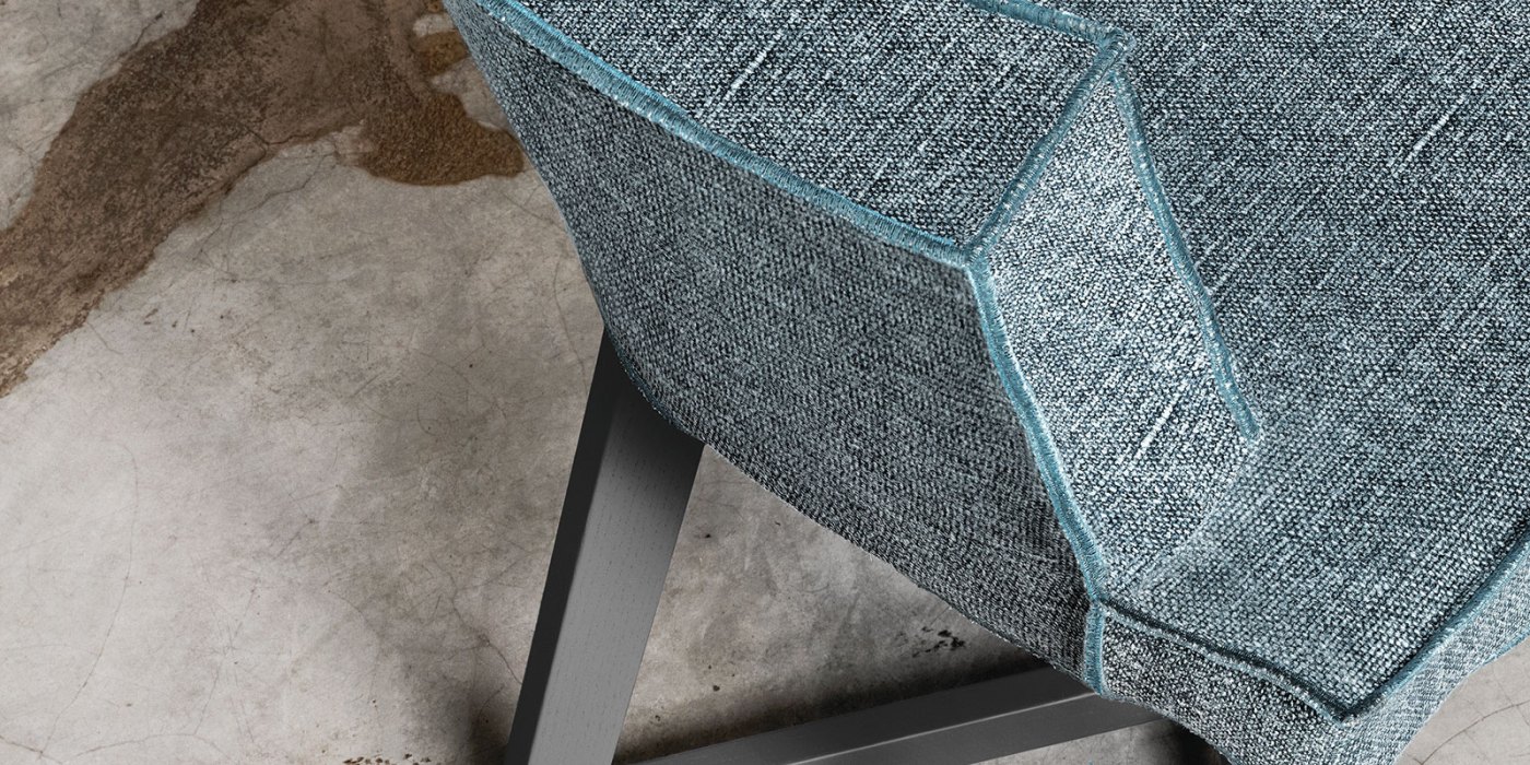 GRAY26チェア（脚カラー：ホワイト） Caramel