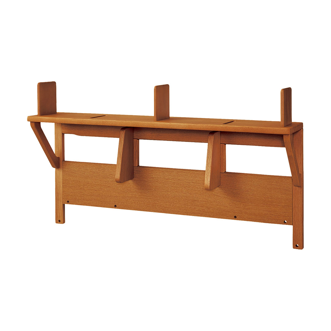 No.09バックパネル（W100) ナチュラルオーク