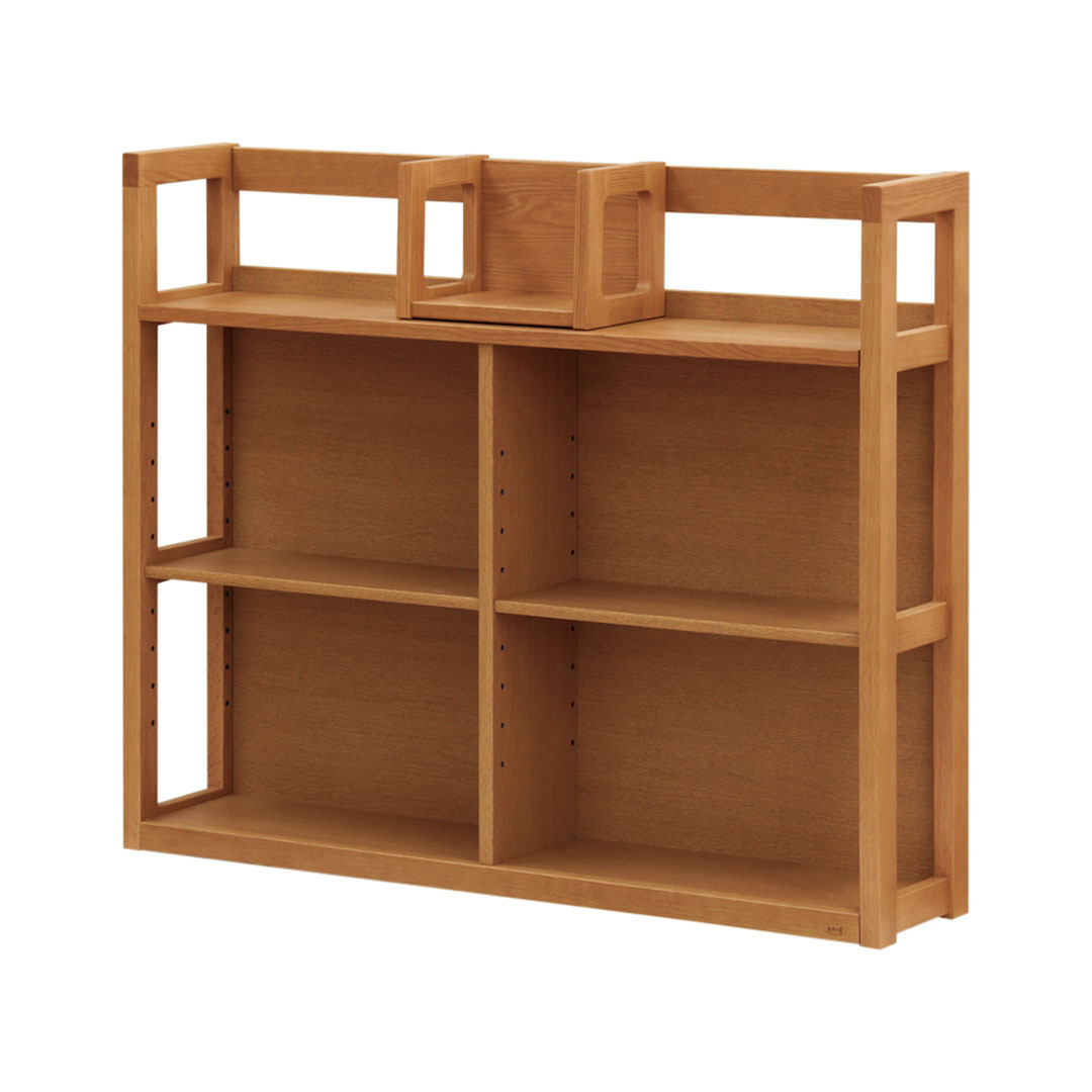 No.28書棚B(W100) ナチュラルオーク