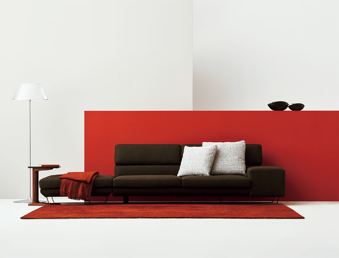 クオード スツール L FD-2546