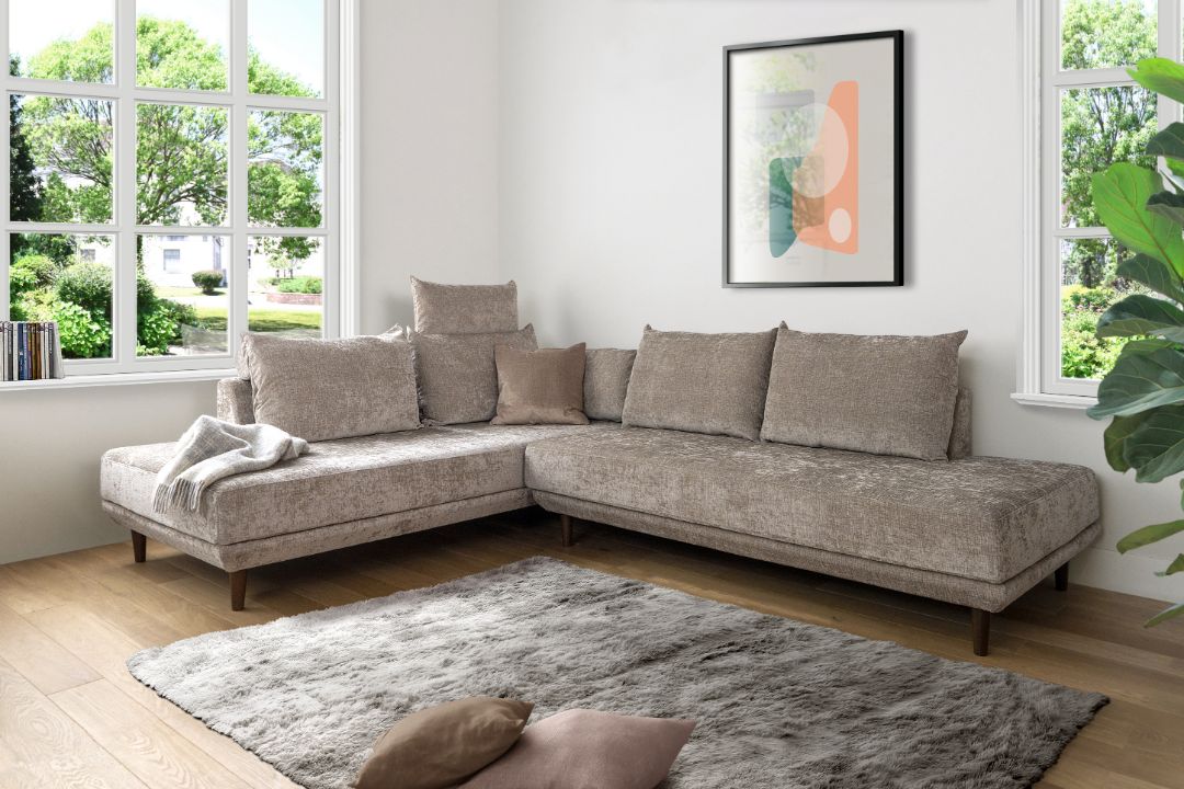 Ackord トレー ブラウンオ-ク