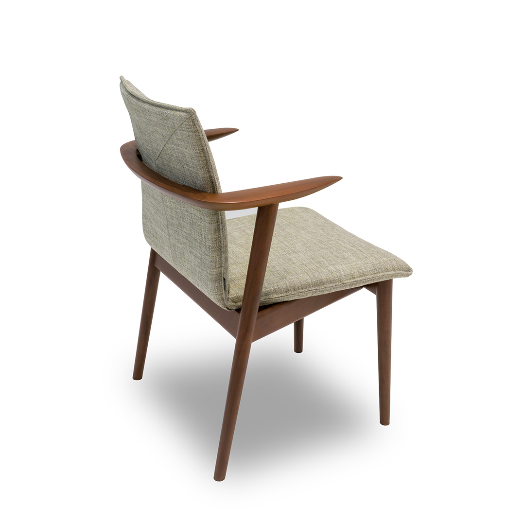 BIRDIE アームチェア BALOO 19