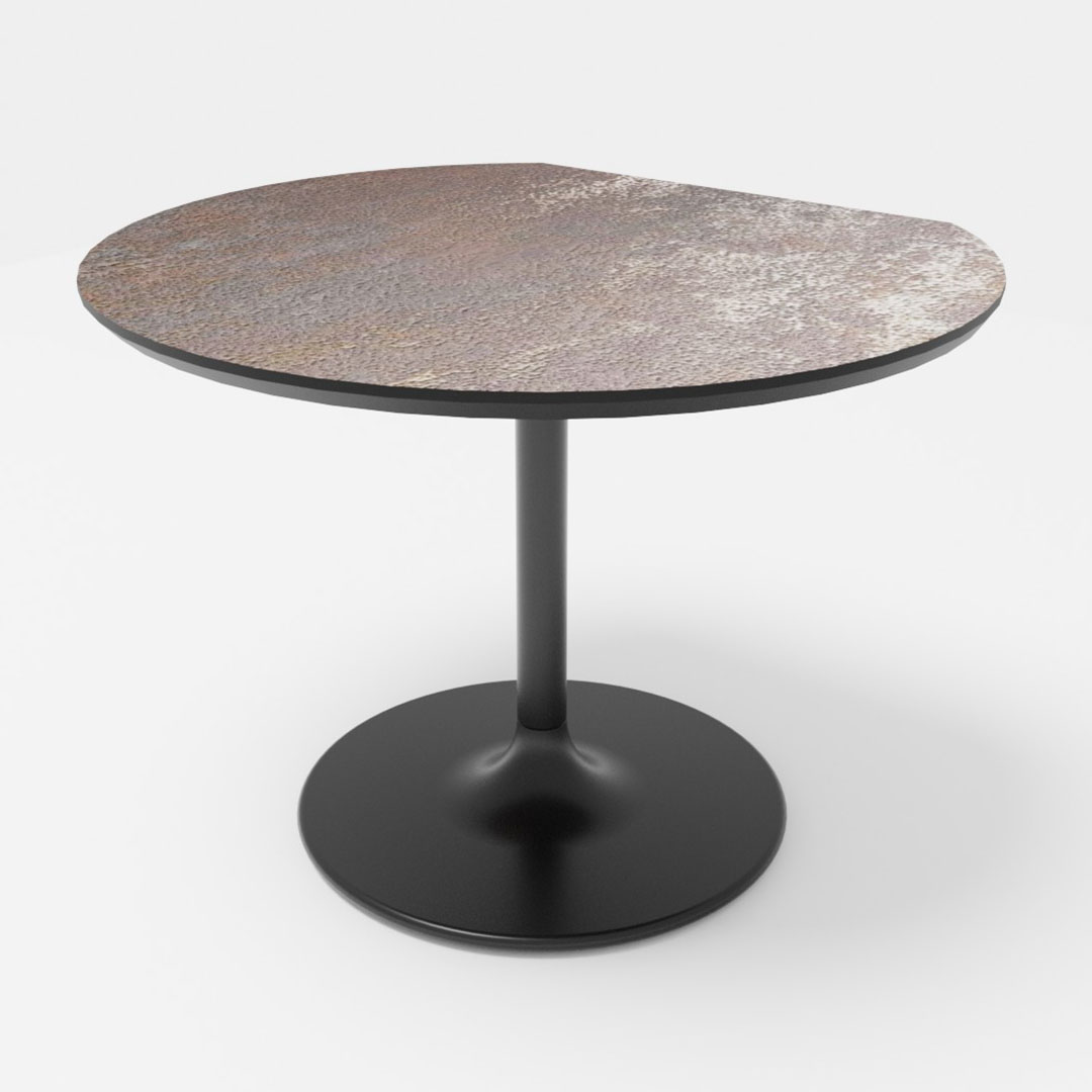 ジャンゴダイニングテーブル ホワイト