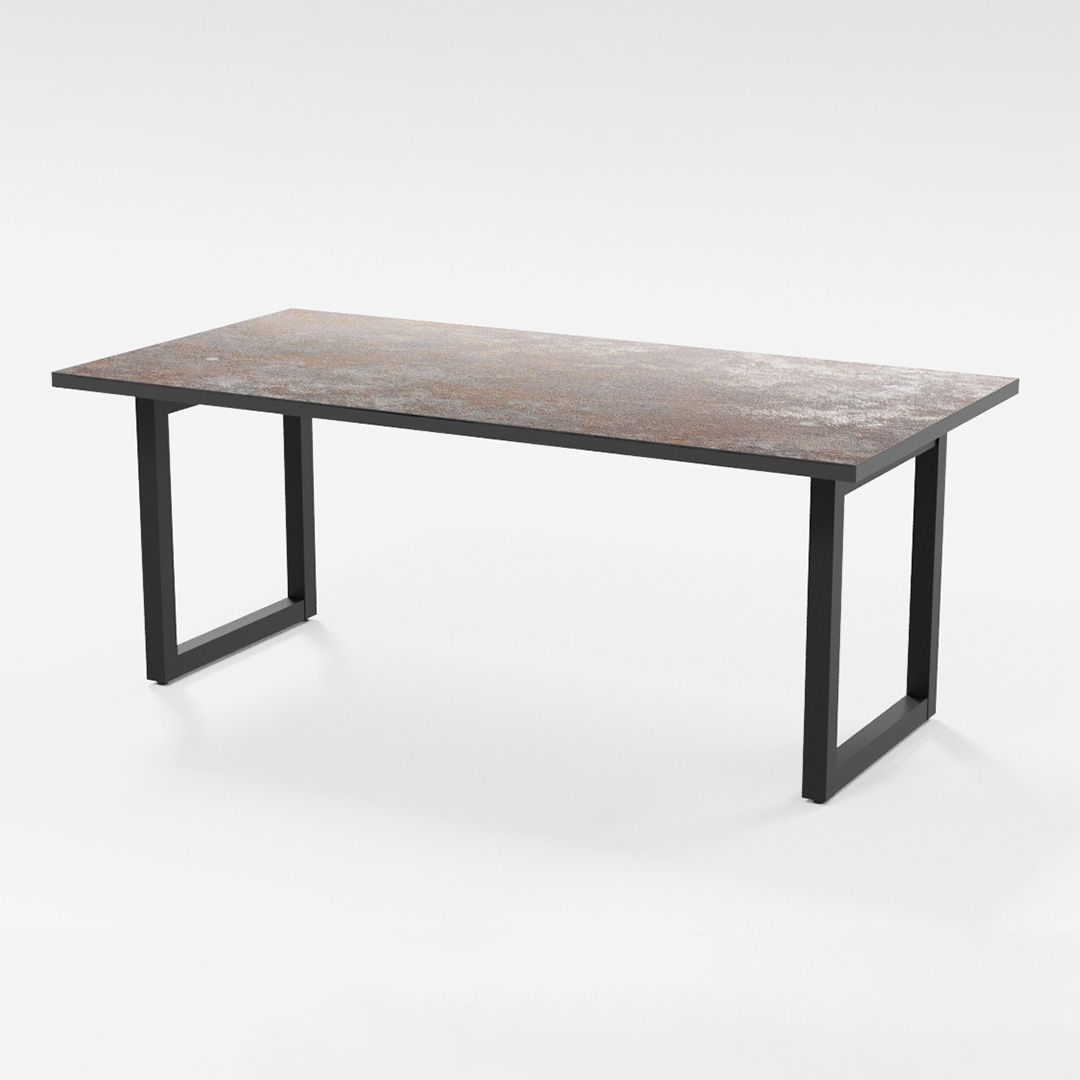 パワーテーブル 180 ベージュ