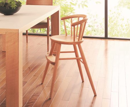 ベビーチェア オークNP