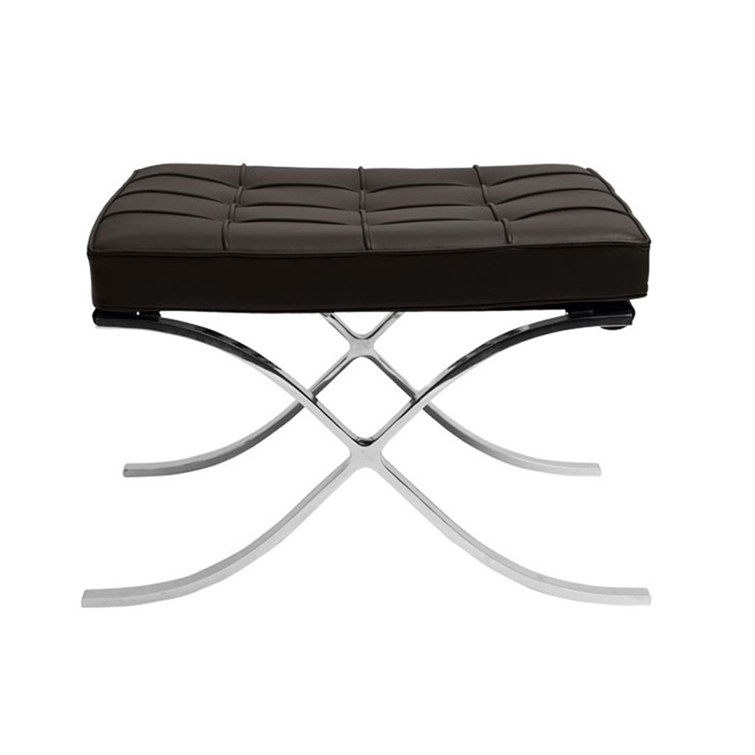 BARCELONA STOOL Relax ダークブラウン