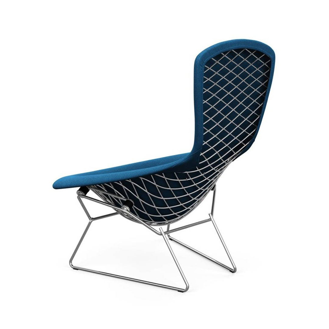 LOUNGE SEATING ハイバックアームチェア フルカバー（脚カラｰ：ポリッシュクロｰム） トーナス4_129