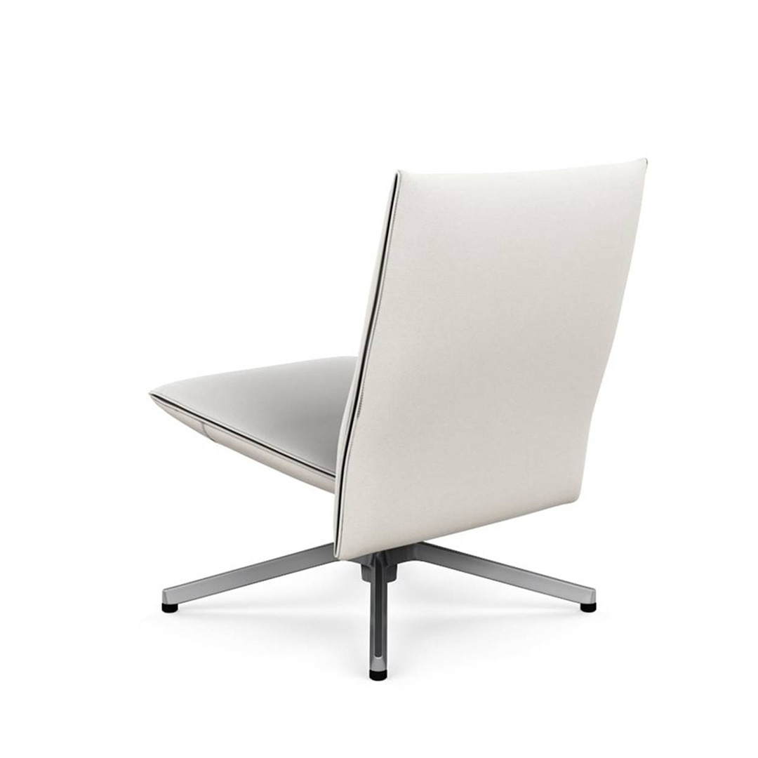 PILOT CHAIR ローバック（脚カラー：ブライト） ヴァロ_785