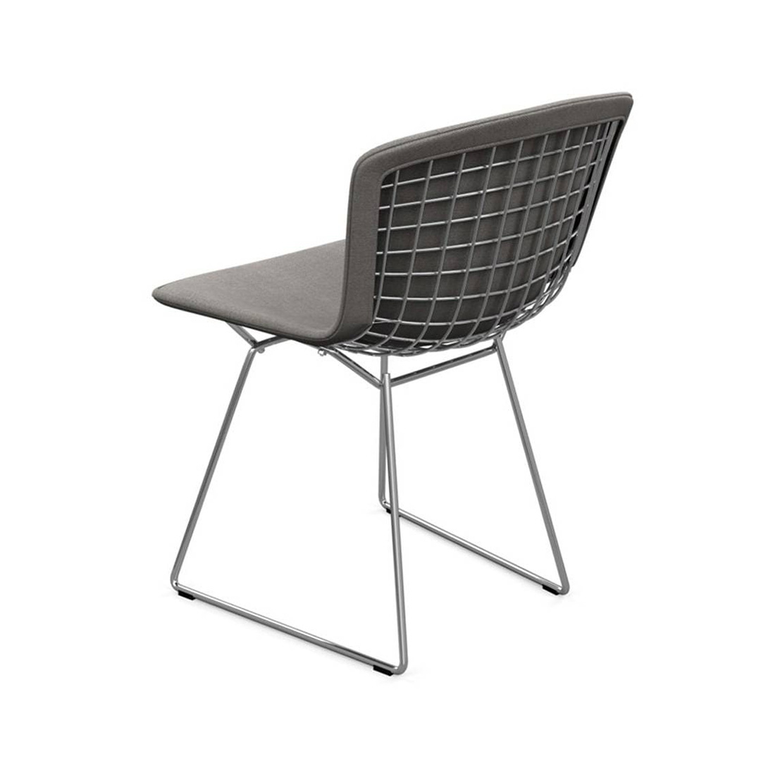 SIDE CHAIR フルカバー（脚カラー：ブラック） トーナス4_129