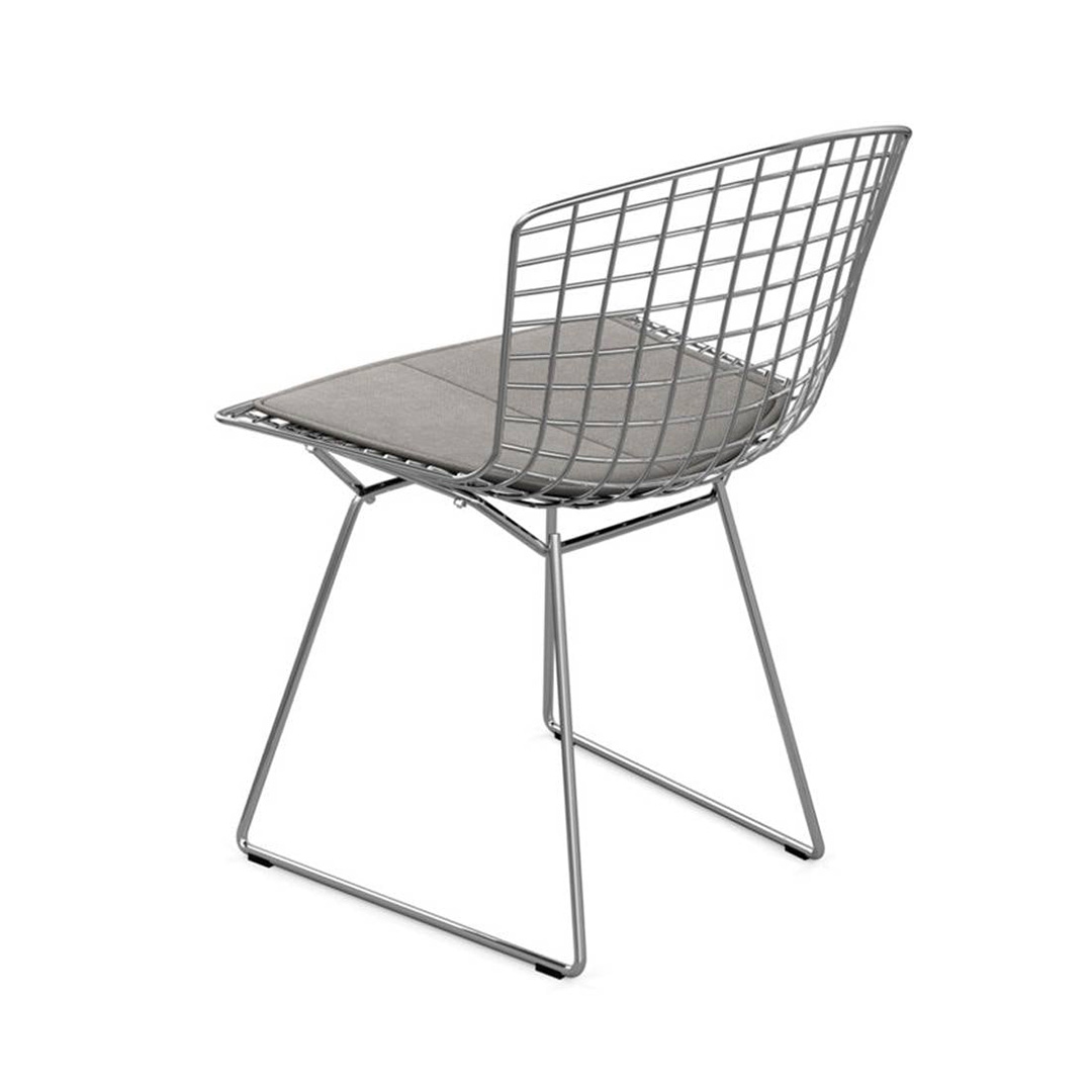 SIDE CHAIR（脚カラｰ：ホワイト） トーナス4_130