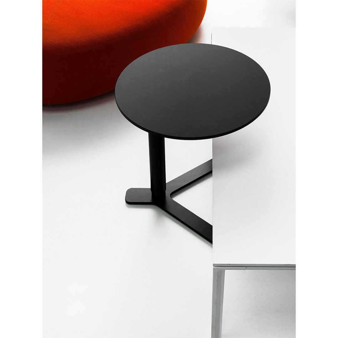 YO ラウンドテーブル ホワイト