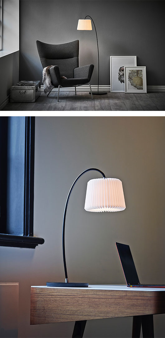 SNOWDROP テーブルランプ