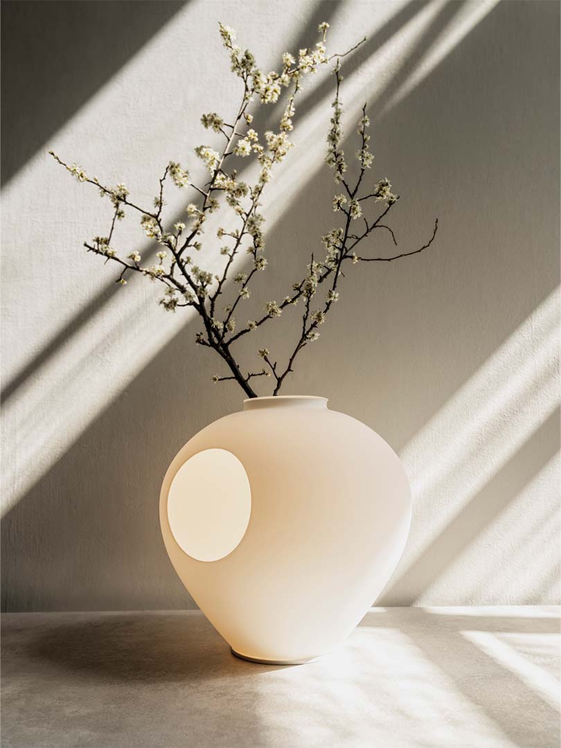 FOSCARINI / Madre white