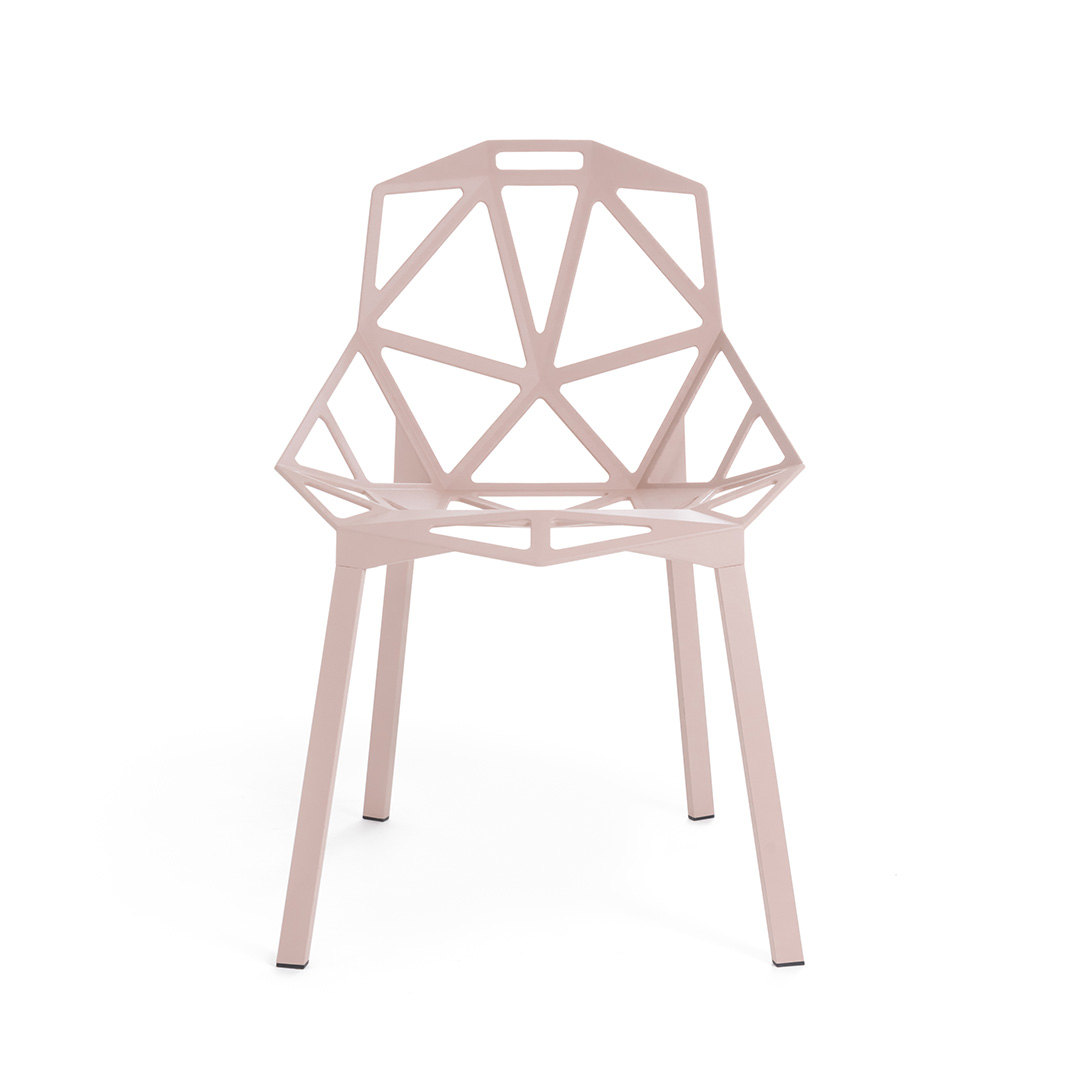 Chair_One ブラック