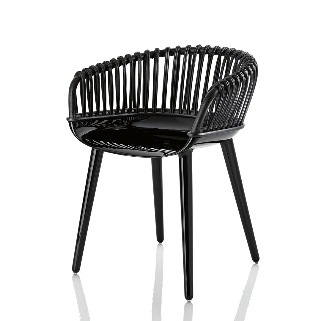 Cyborg Wicker Club ホワイト・ナチュラル