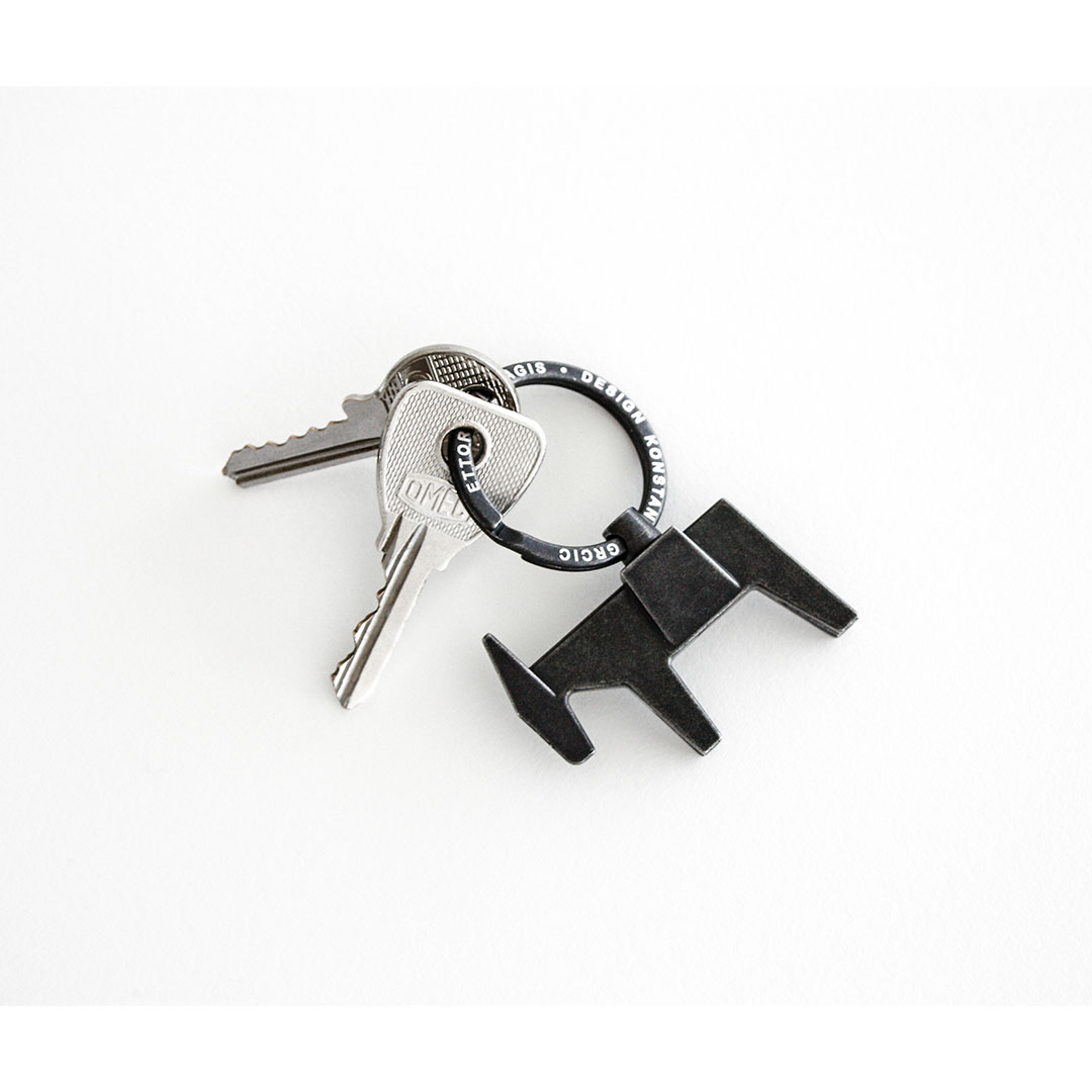 Ettore Key Ring