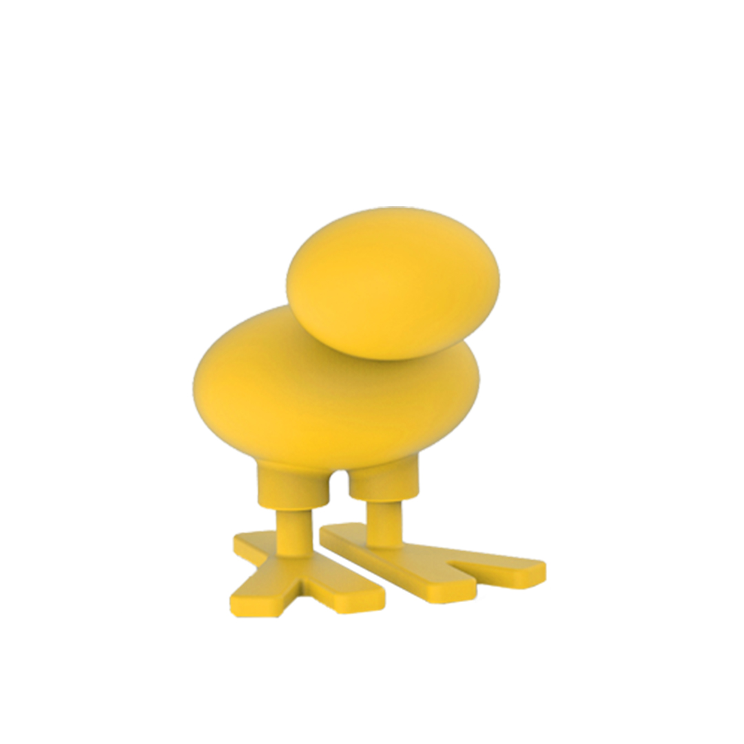 Happy Bird Mini ホワイト