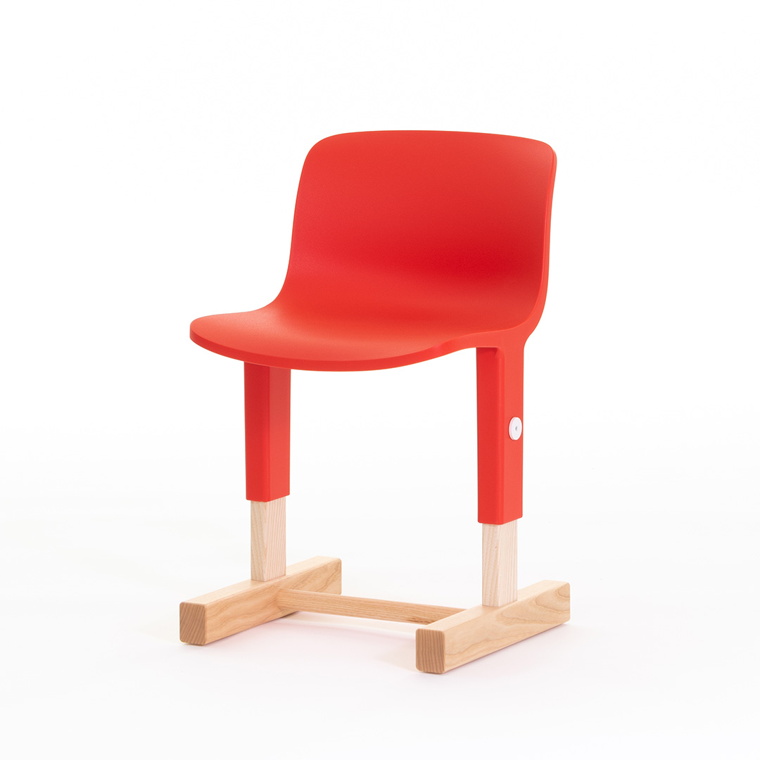 Little Big chair ブルー