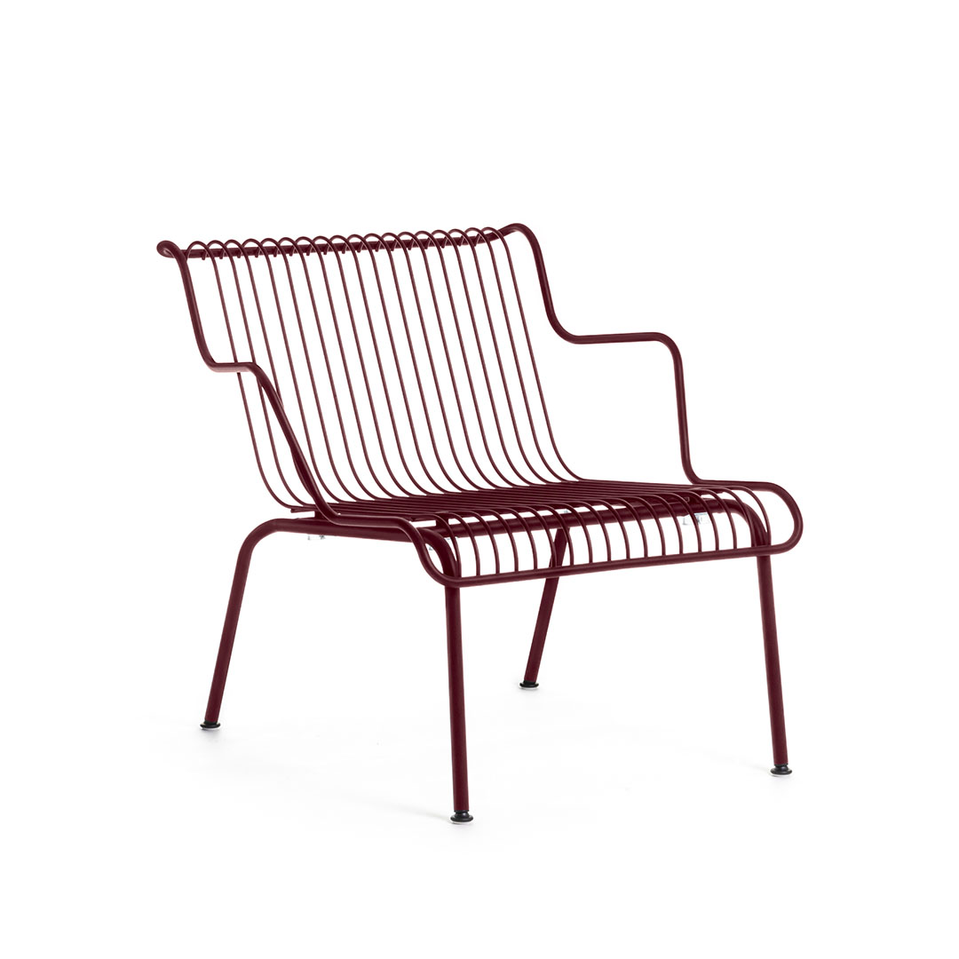 South Armchair オレンジ