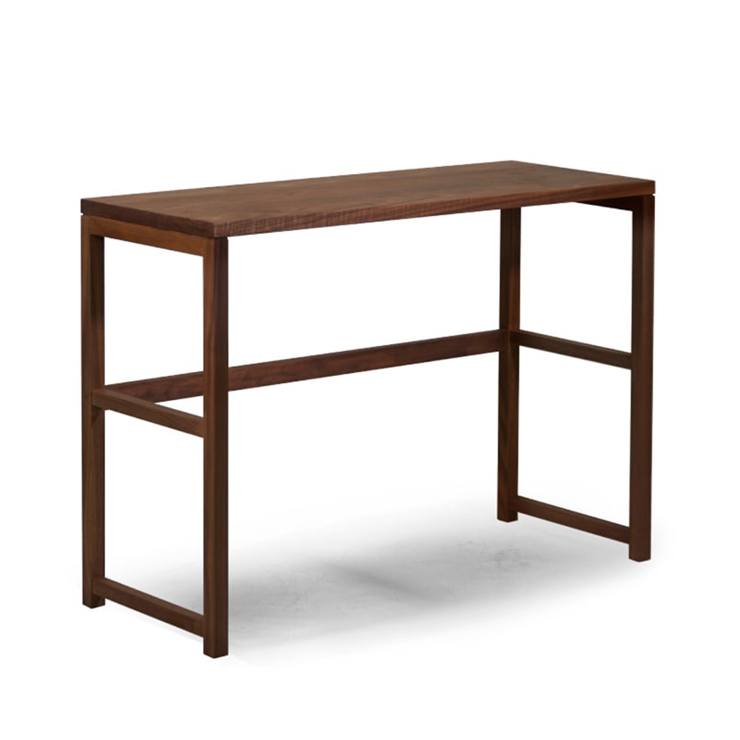 カクタス デスク W100 ウォールナット