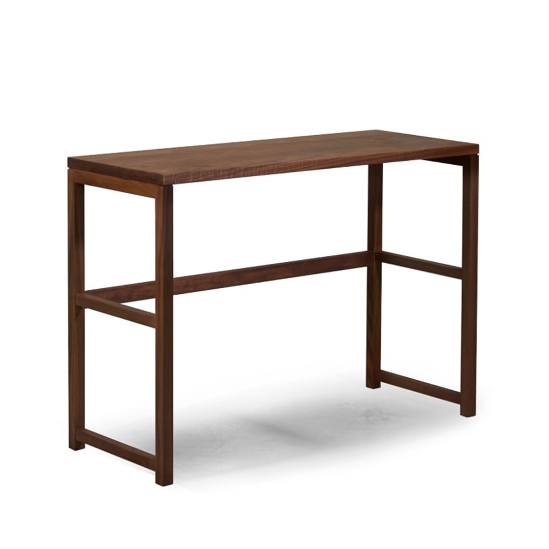 カクタス デスク W80 ウォールナット