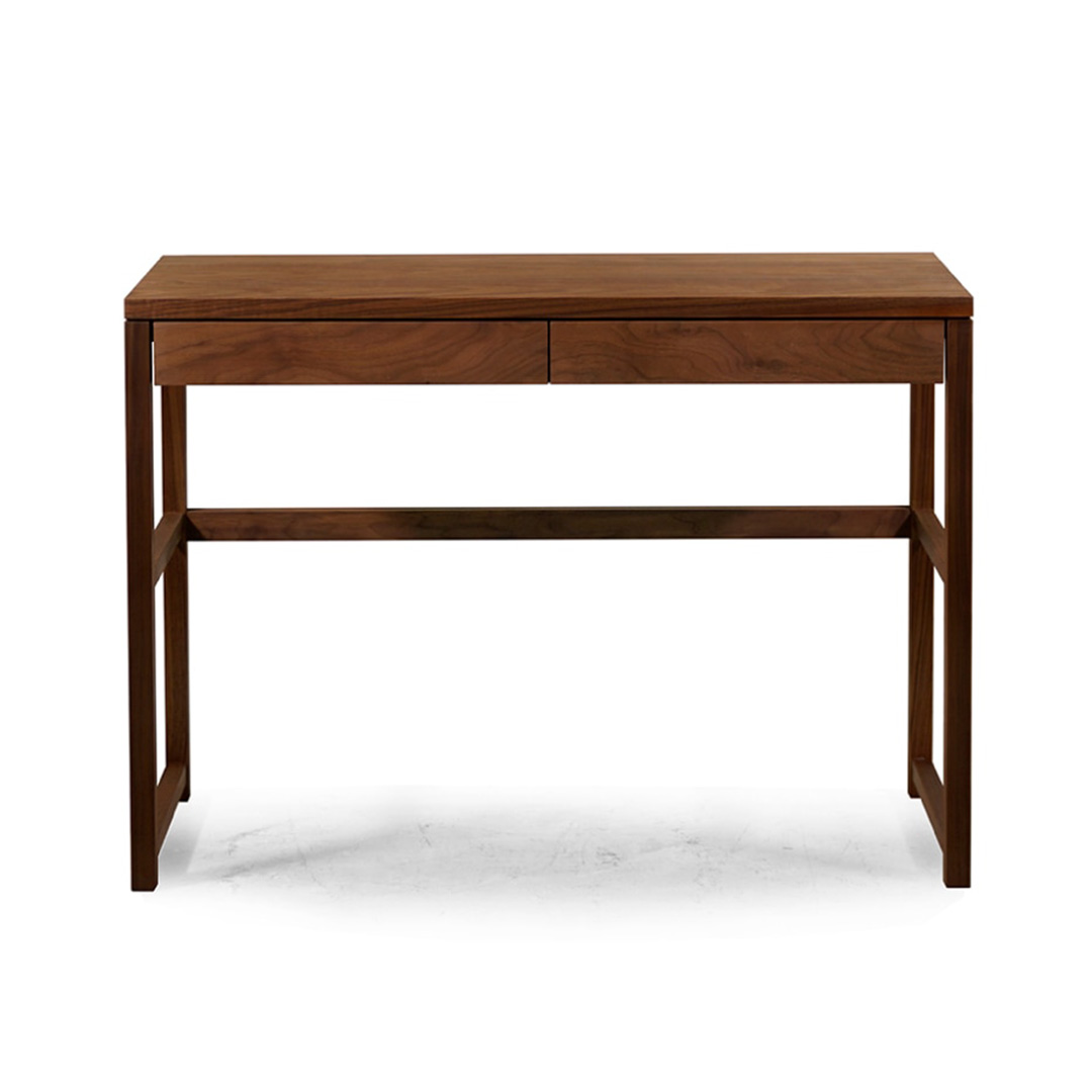 カクタス デスク オプション(引出し) W100用 ウォールナット