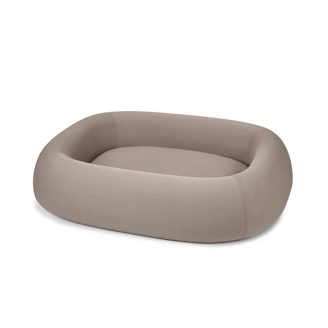 Barca Dog Bed SM Slate gray