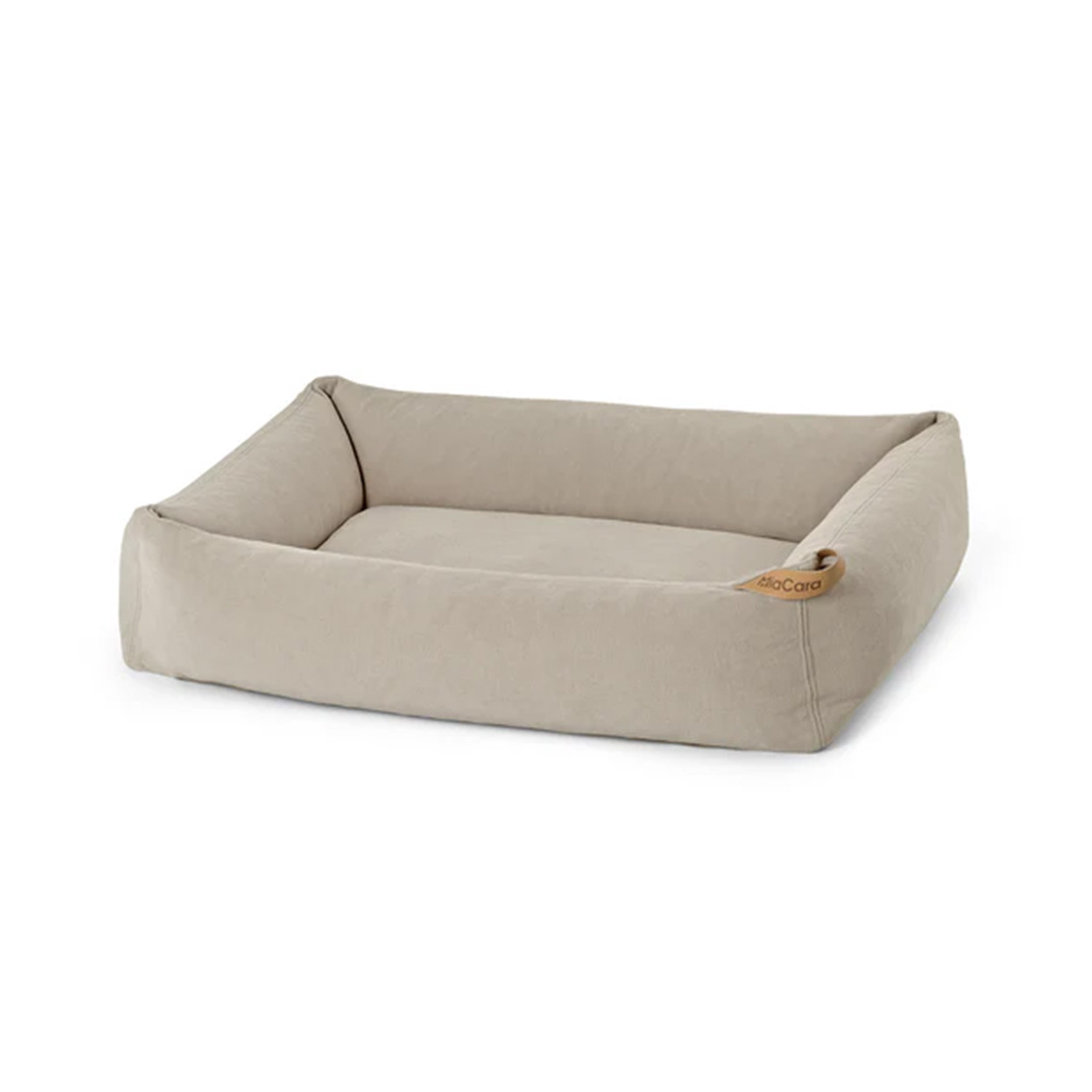 Comodo Box Bed S Slate gray