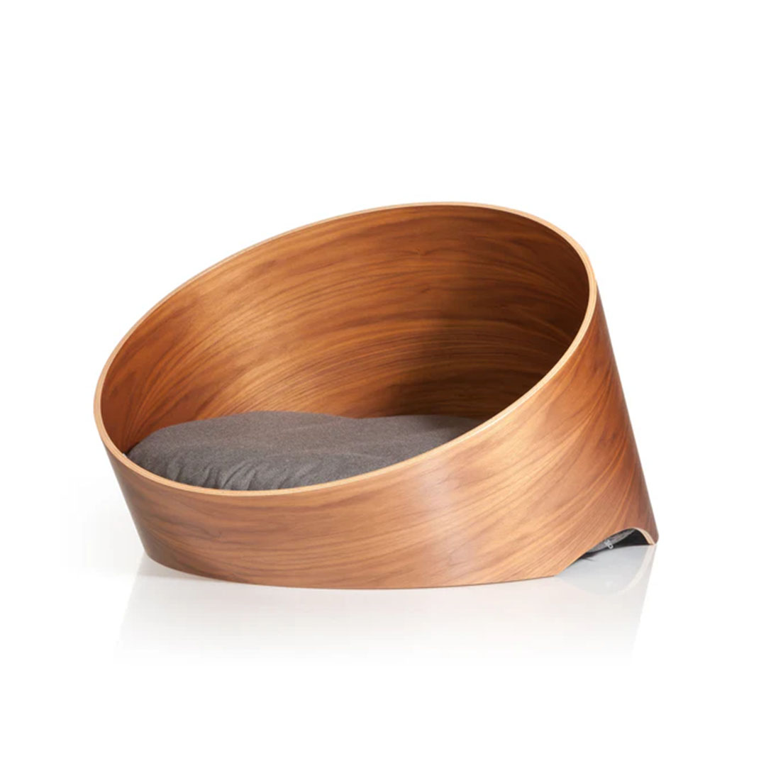 Covo Cat & Dog Bed Oak/Sand