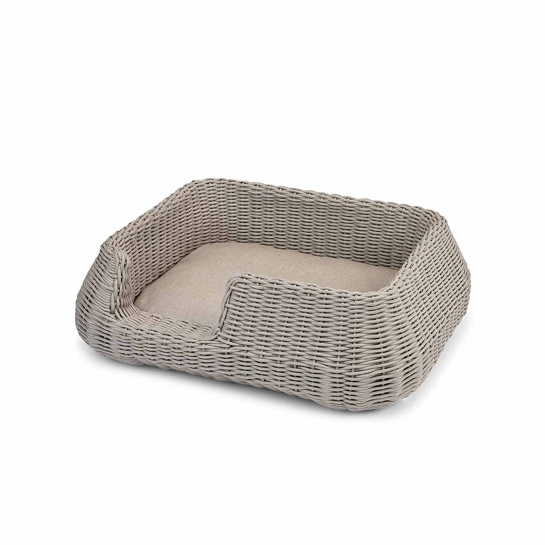 Mio Dog Basket S Anthracite