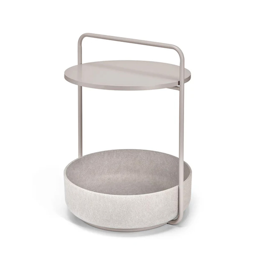 Tavolino Side Table Concrete