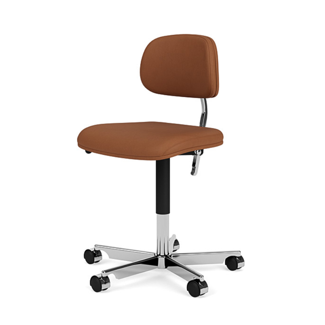 Kevi Chair E2534U MN01 マッツ・ノルゴーキャンバス