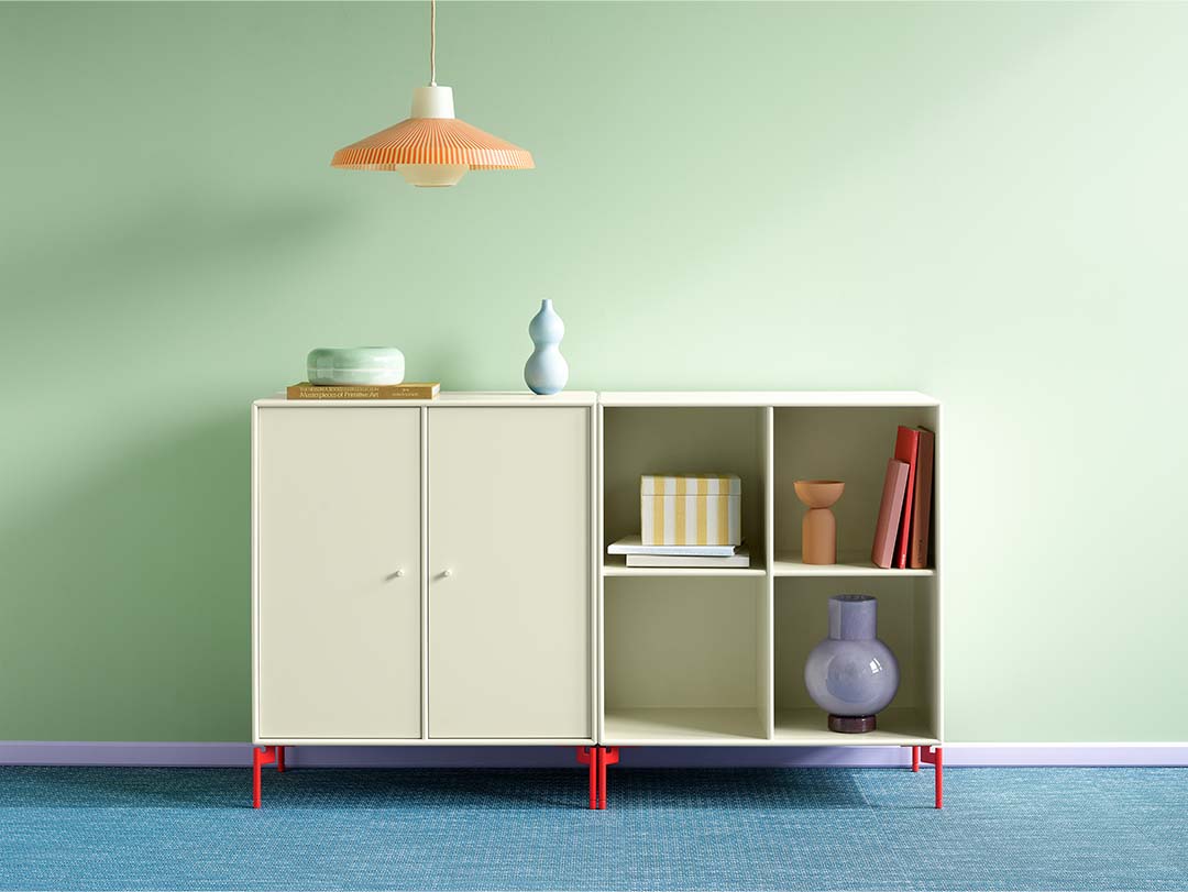 Montana Selection Pair(脚カラー:ブラス) 141 トリュフ