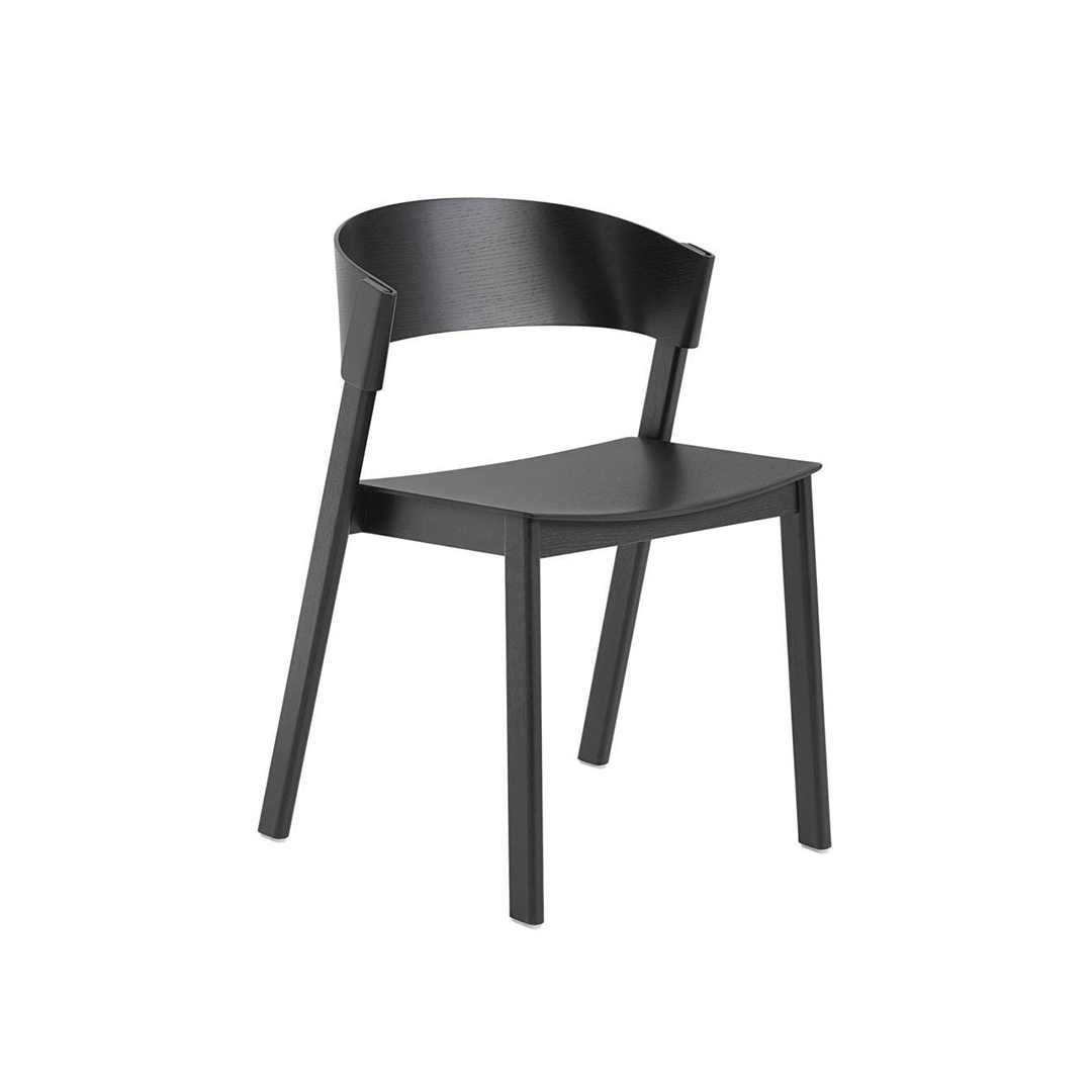 COVER SIDE CHAIR オーク