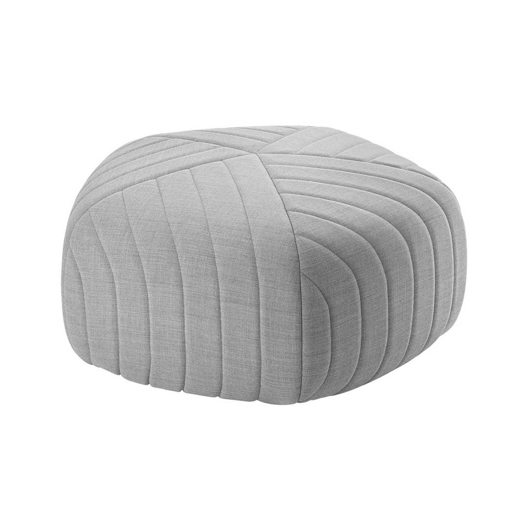 FIVE POUF / LARGE ダークグレー(リミックス183)