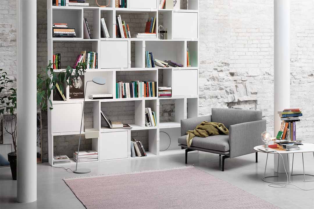 OUTLINE STUDIO CHAIR バンクーバー14