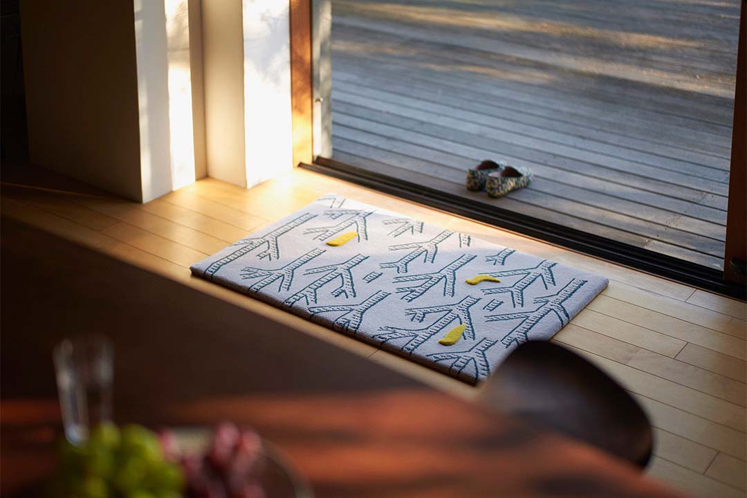 birds in the forest 95×60cm